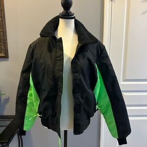 Ladies Large Tall Snowmobile Winter Jacket - Lakewood  Sportswear